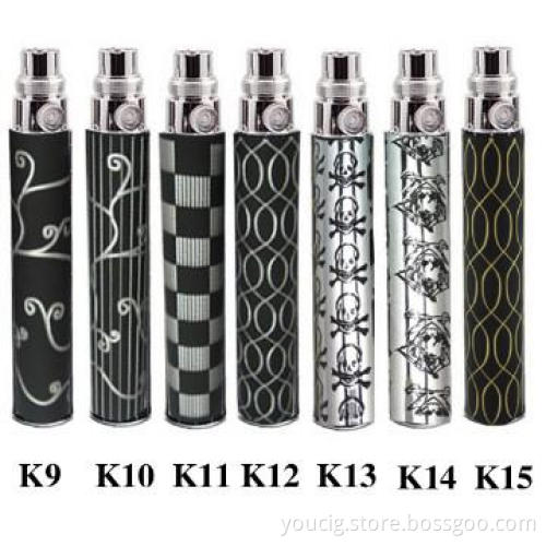 Best eGo-K smoke free electronic cigarettes wholesale